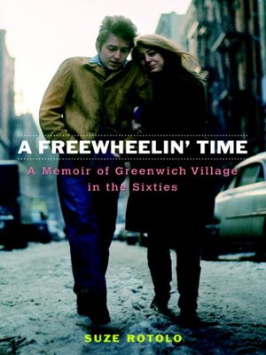 cover image of A Freewheelin' Time